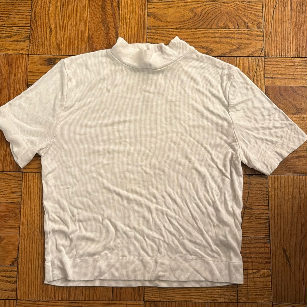 MOCK NECK SOFT ARITIZA TEE SHIRT